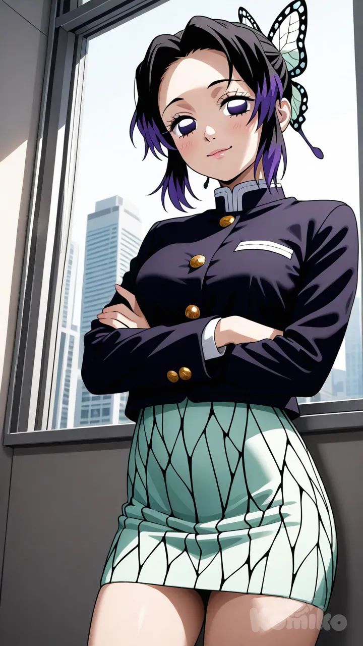 Shinobu kocho