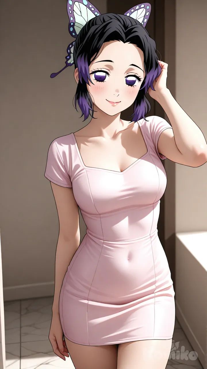 Kochou shinobu