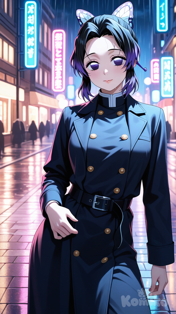 Shinobu kocho