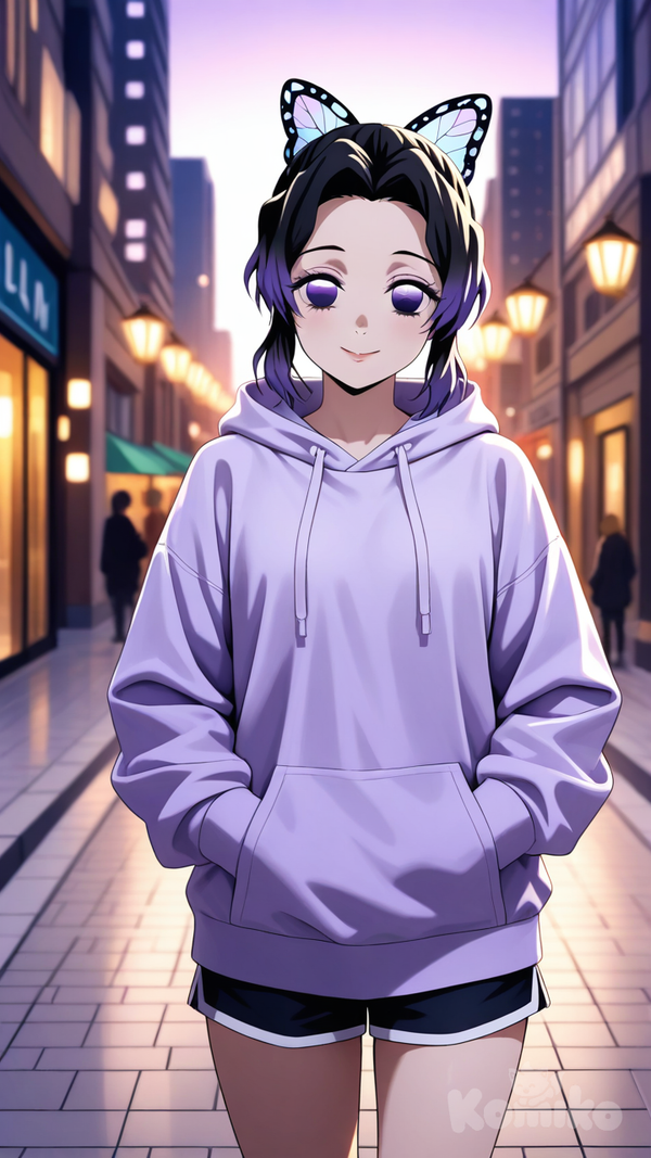 Shinobu kocho