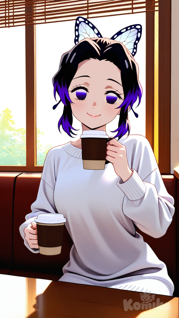 Shinobu kocho