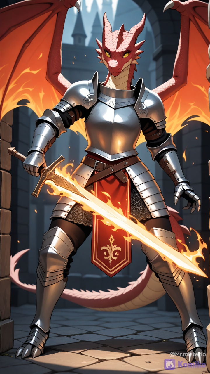 Dragón soldier
