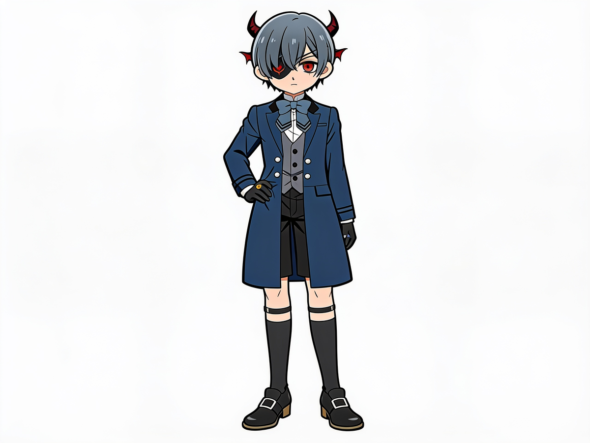 Demon Ciel Vibes ✨
