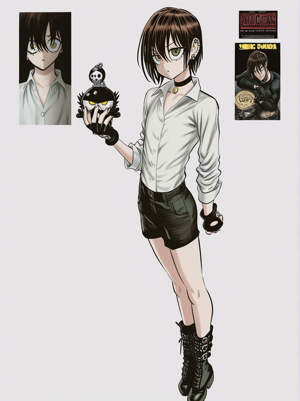 Kanaki femboy