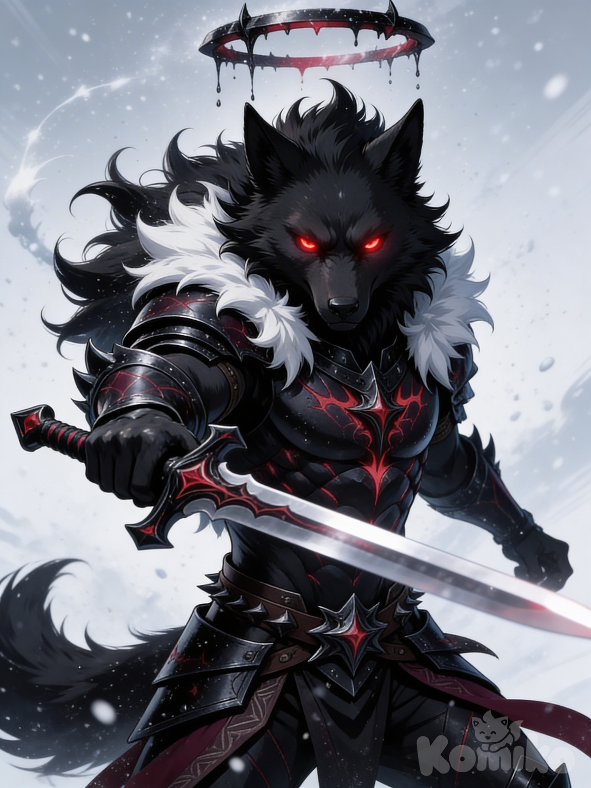 Wolf Warrior