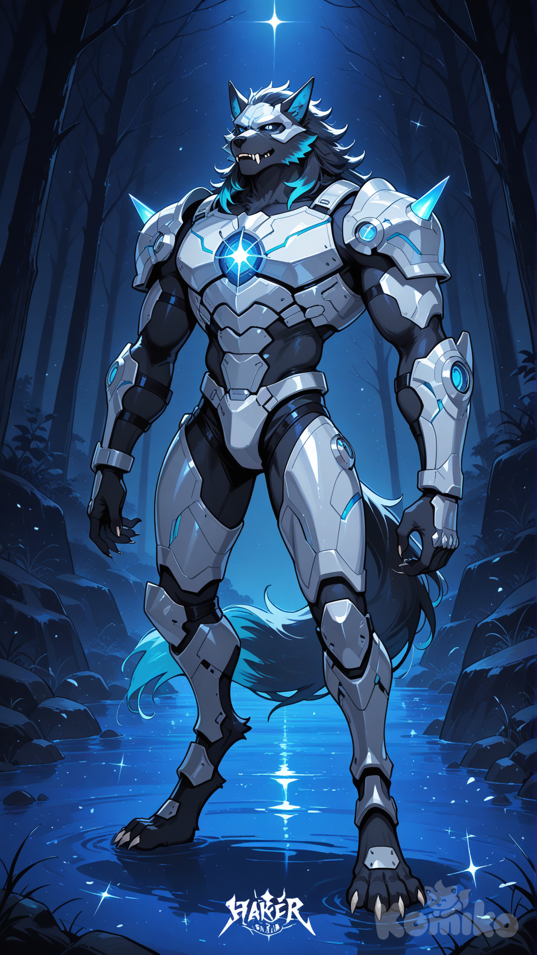 Cyberwolf