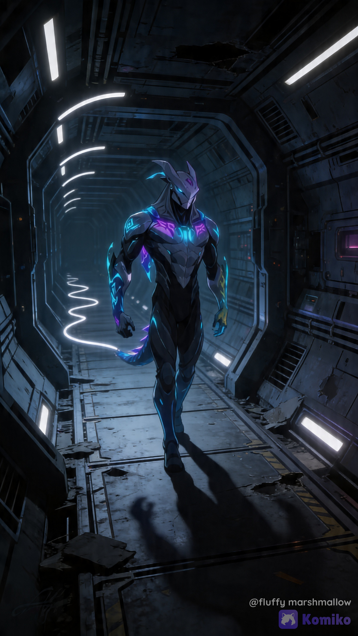 Alien agent