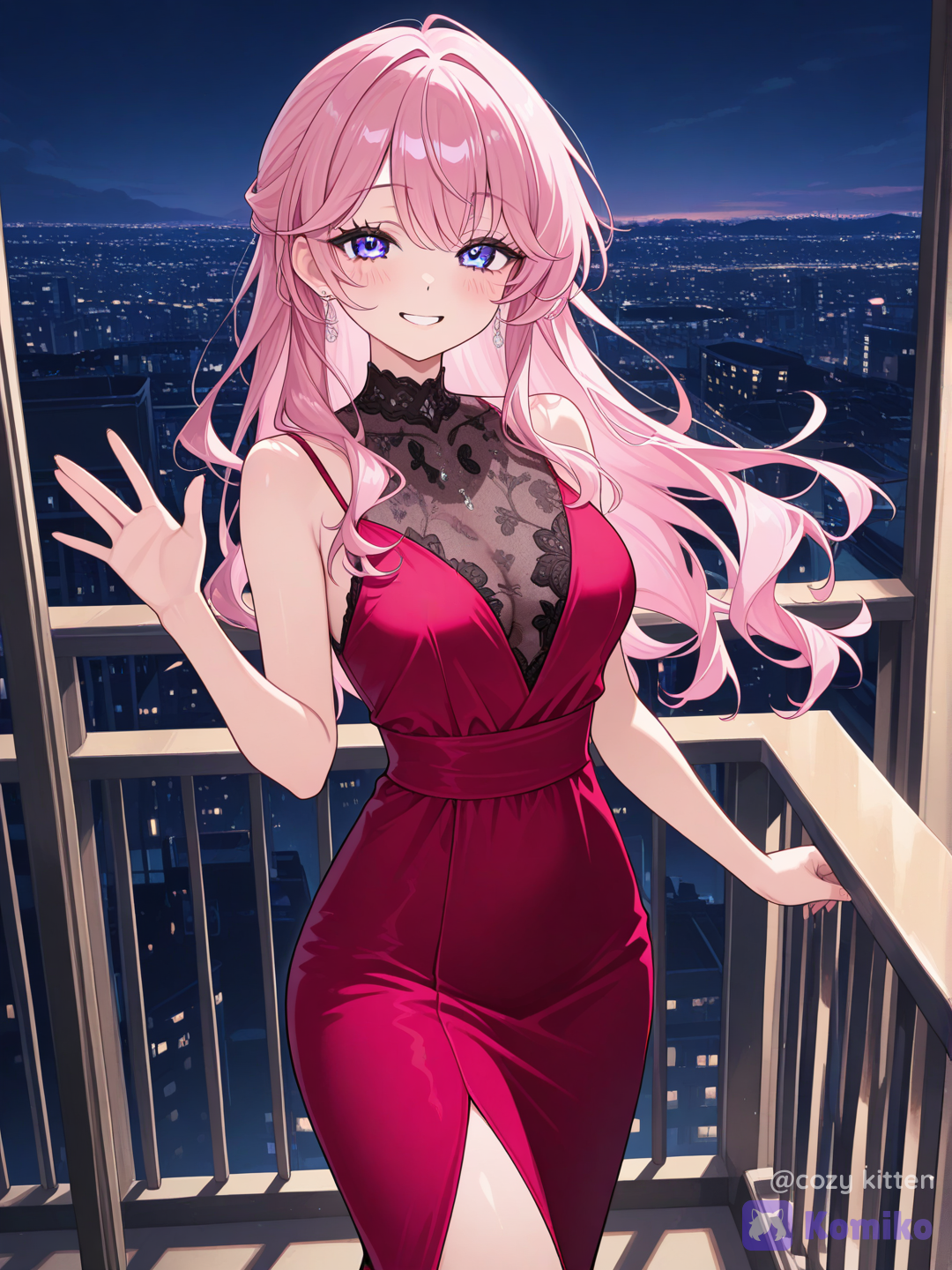 Eving Dress