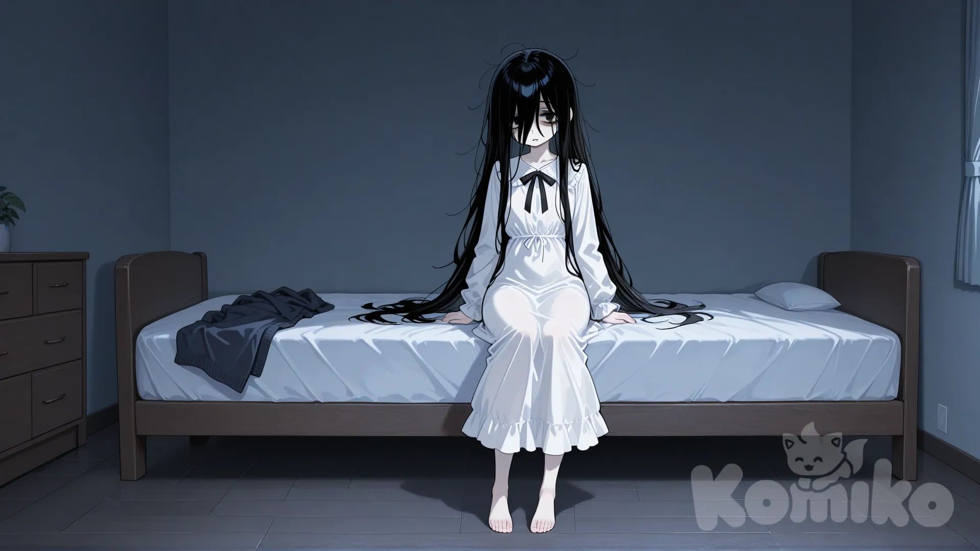 Sadako Yamamura 