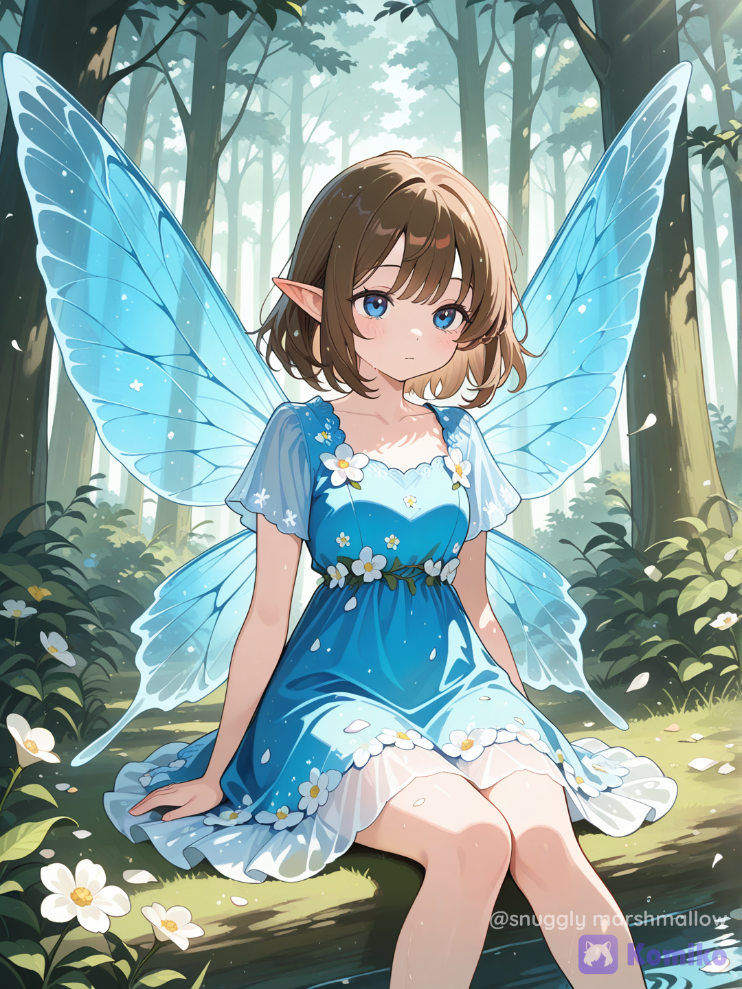 My fairy occcc