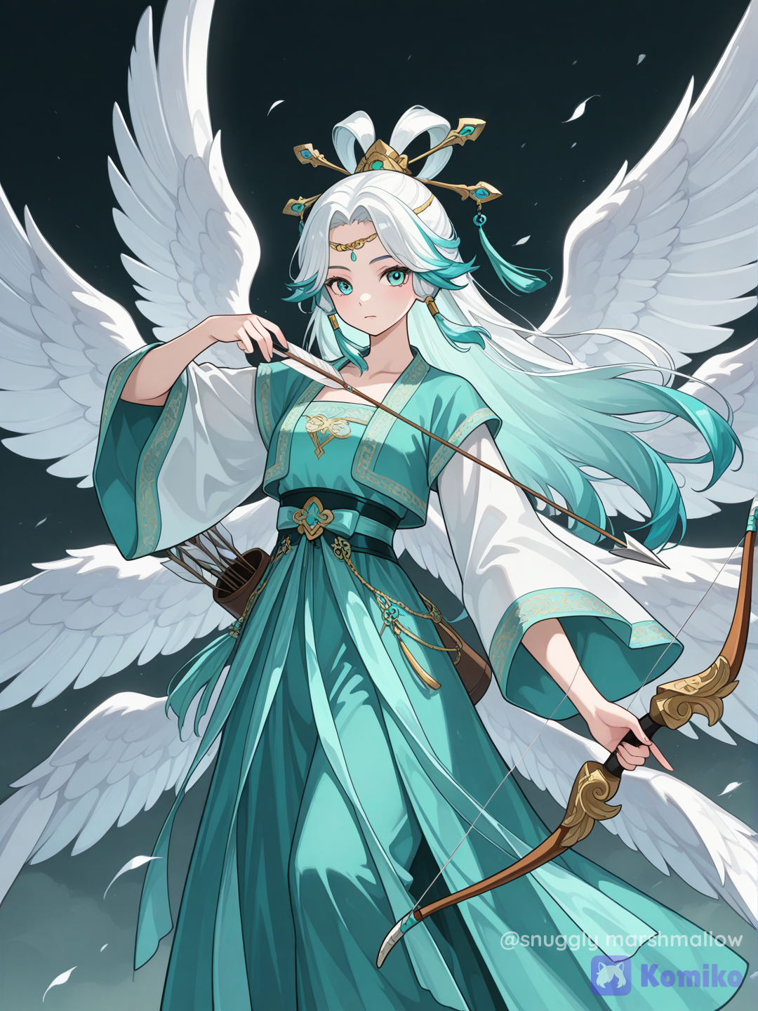 My oc xuan feng!