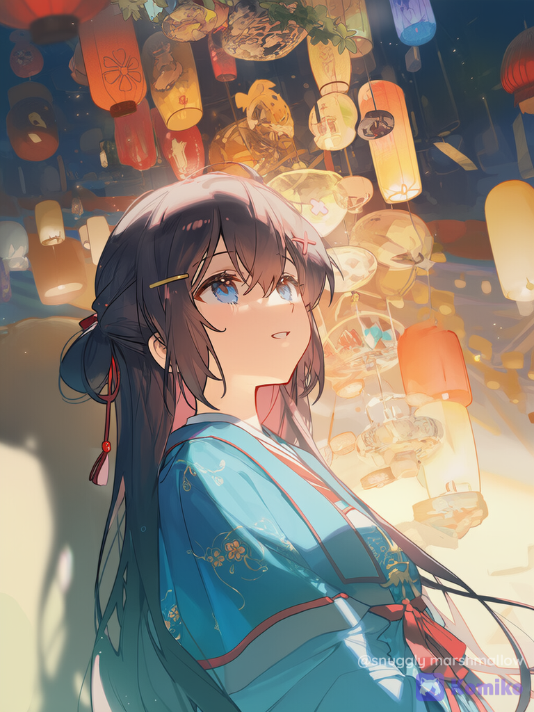 Festival time