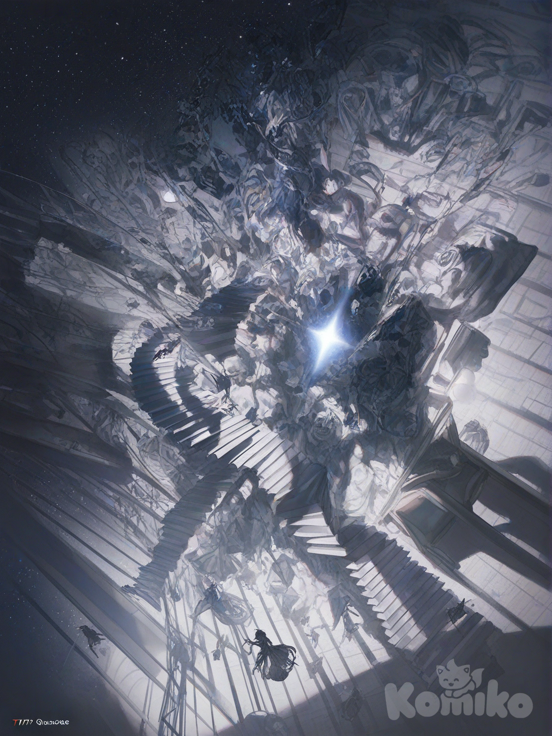kairos's creation