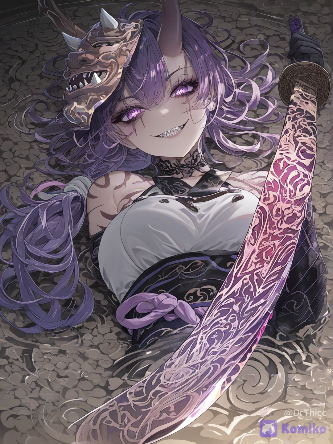 Karliah kunoichi