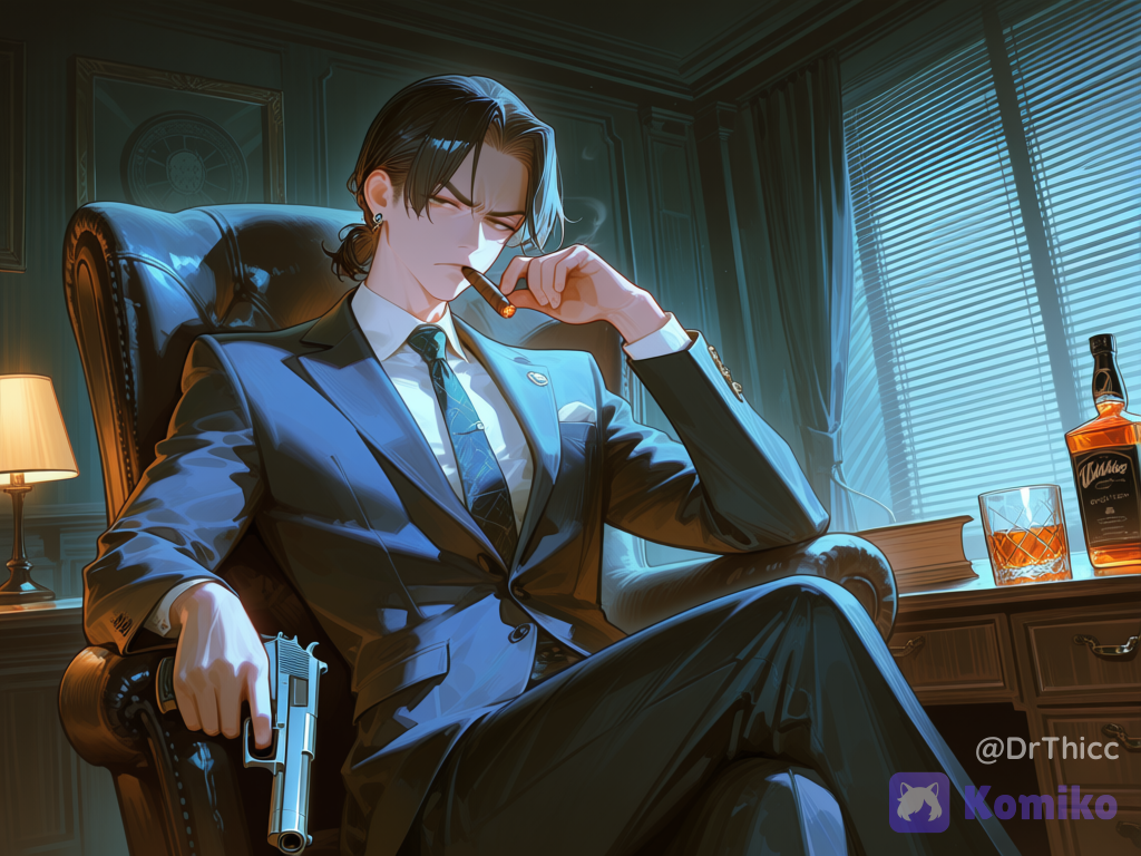 Hard Business