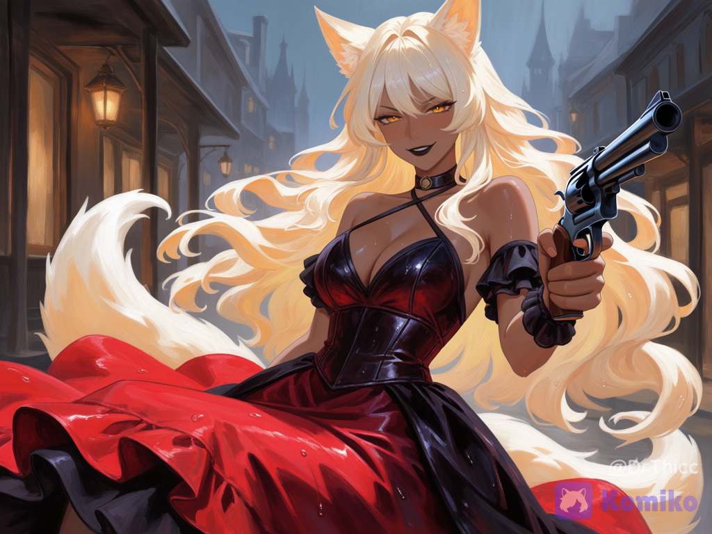 Fatal Woman