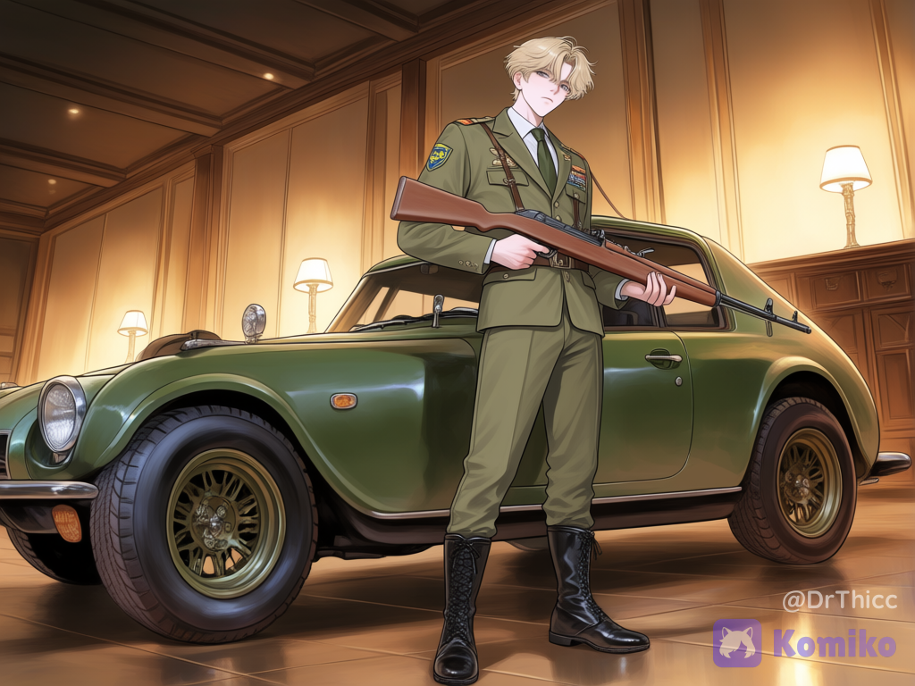 Commander