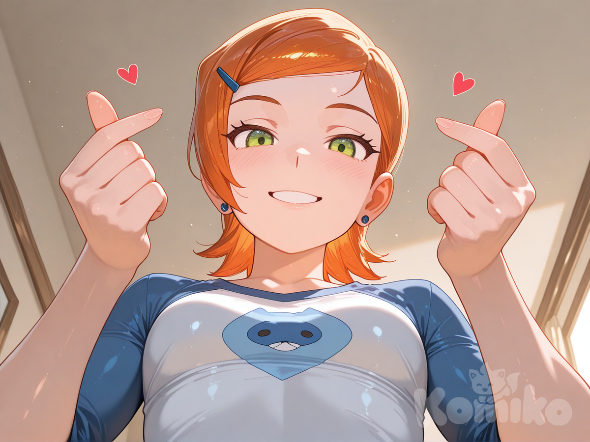 gwen tennyson 