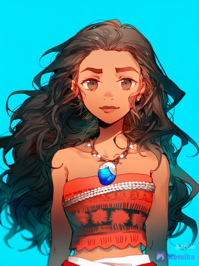 Moana