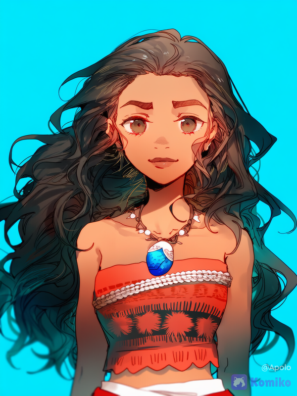 Moana
