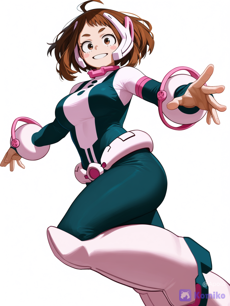 Ochako uraraka