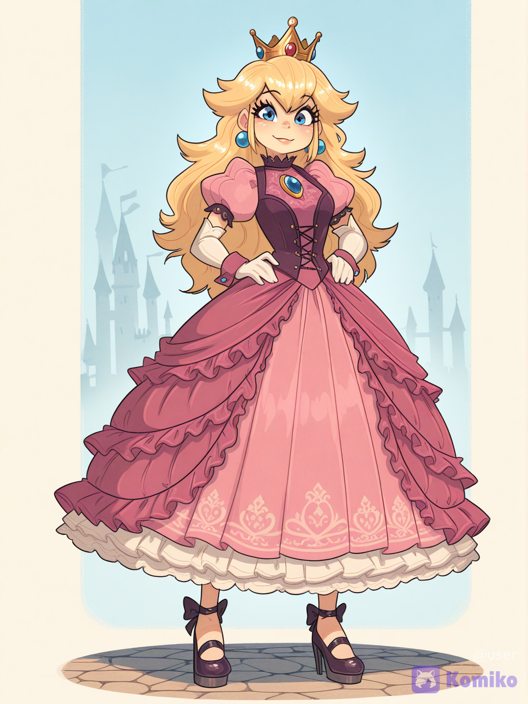 Princesa 