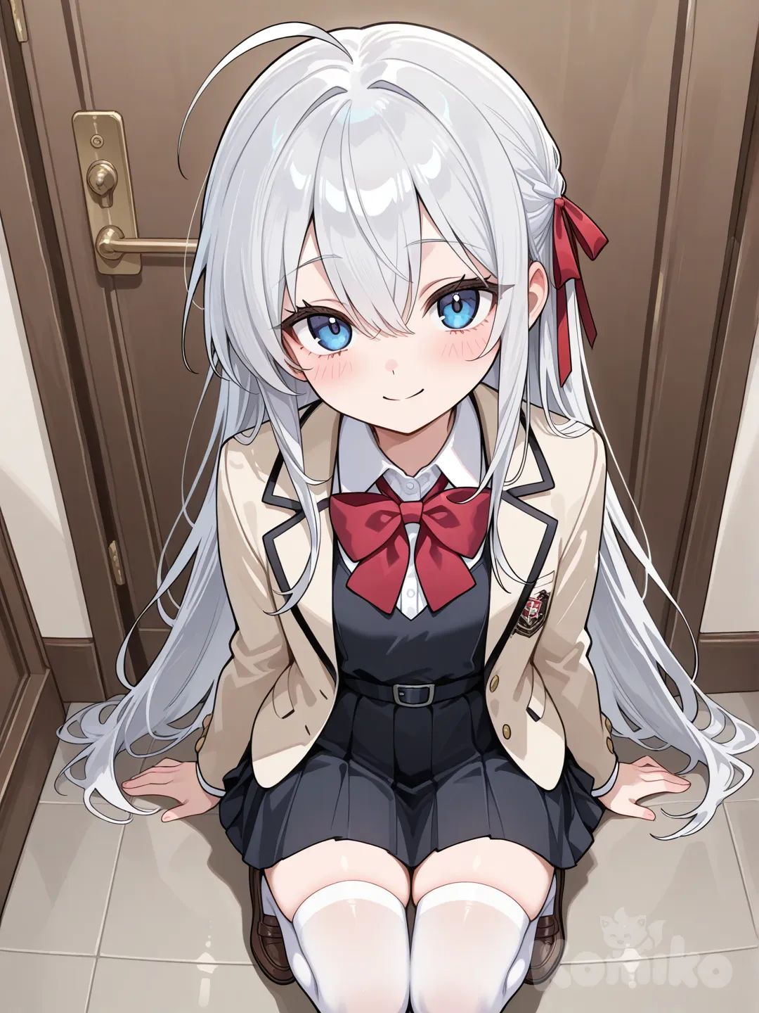 @Alisa_Mikhailovna_Kujou