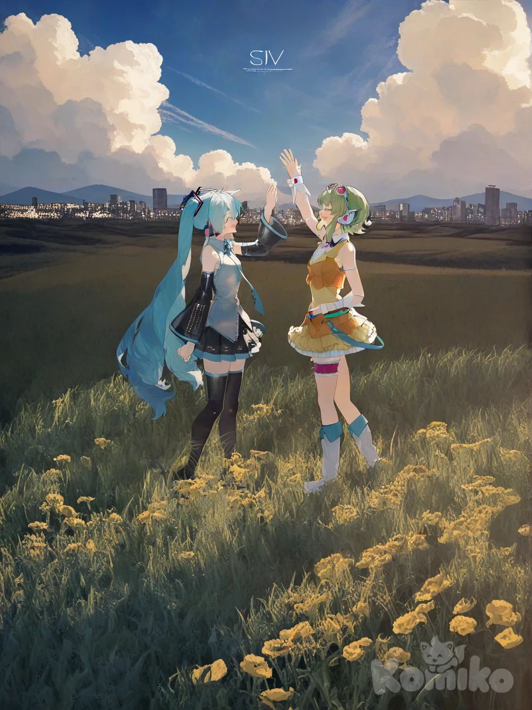 Hatsune Miku