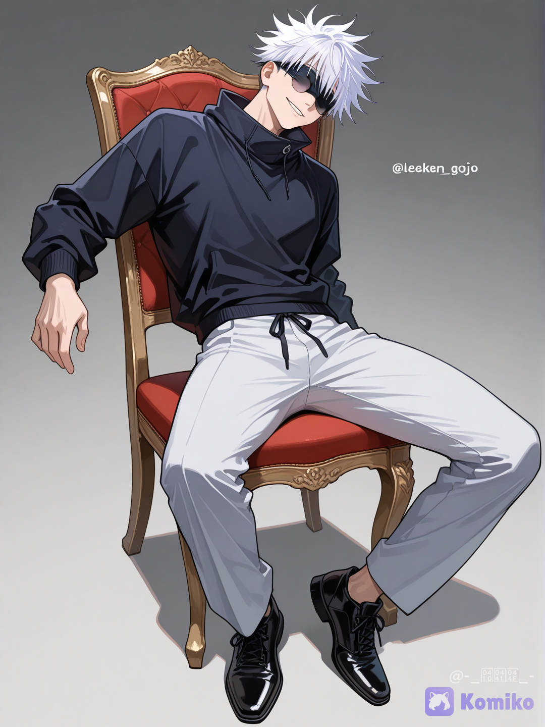 gojou_satoru