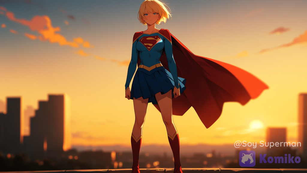 Supergirl