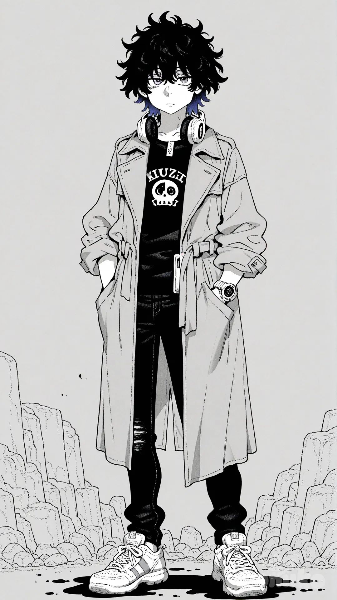 @shou-ben-7ArL, [graphic-ink-style], ink, no colour