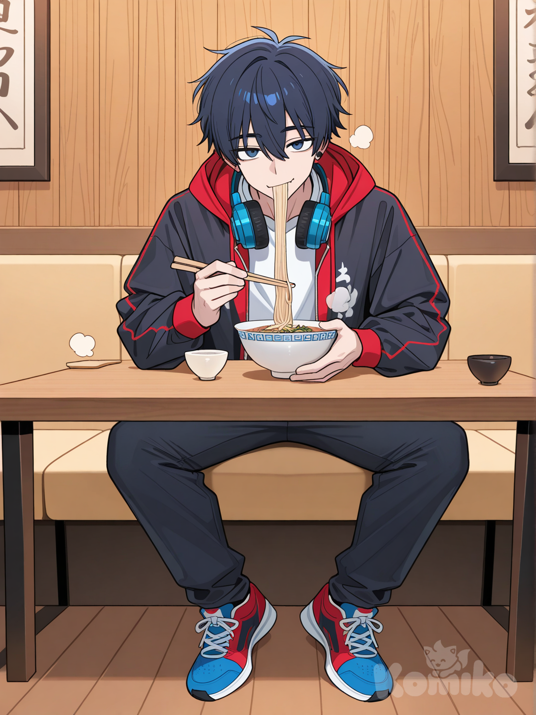 meal time