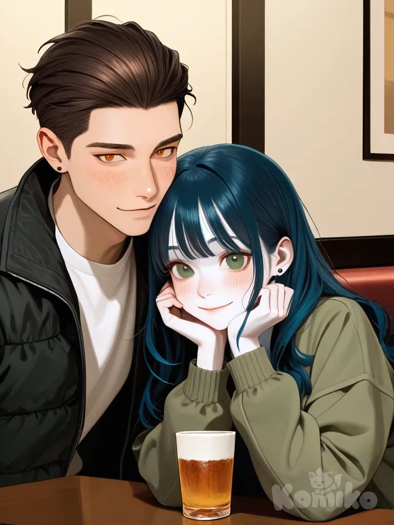 Coffee date