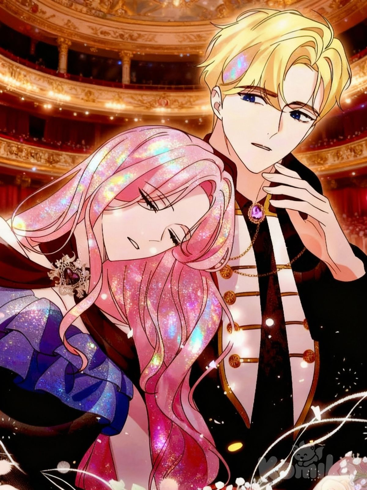 Opera vibes