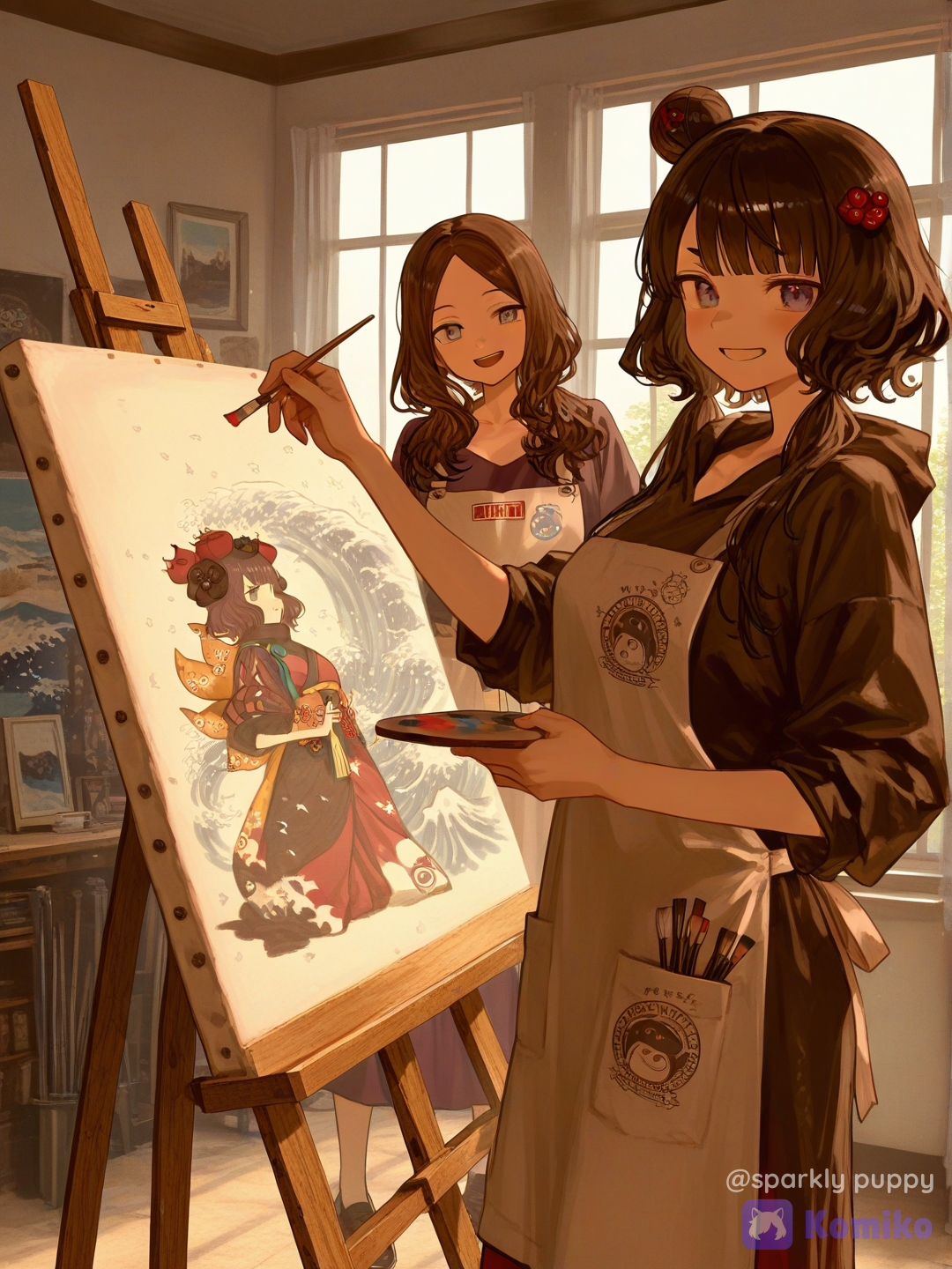 chaldea drawing club