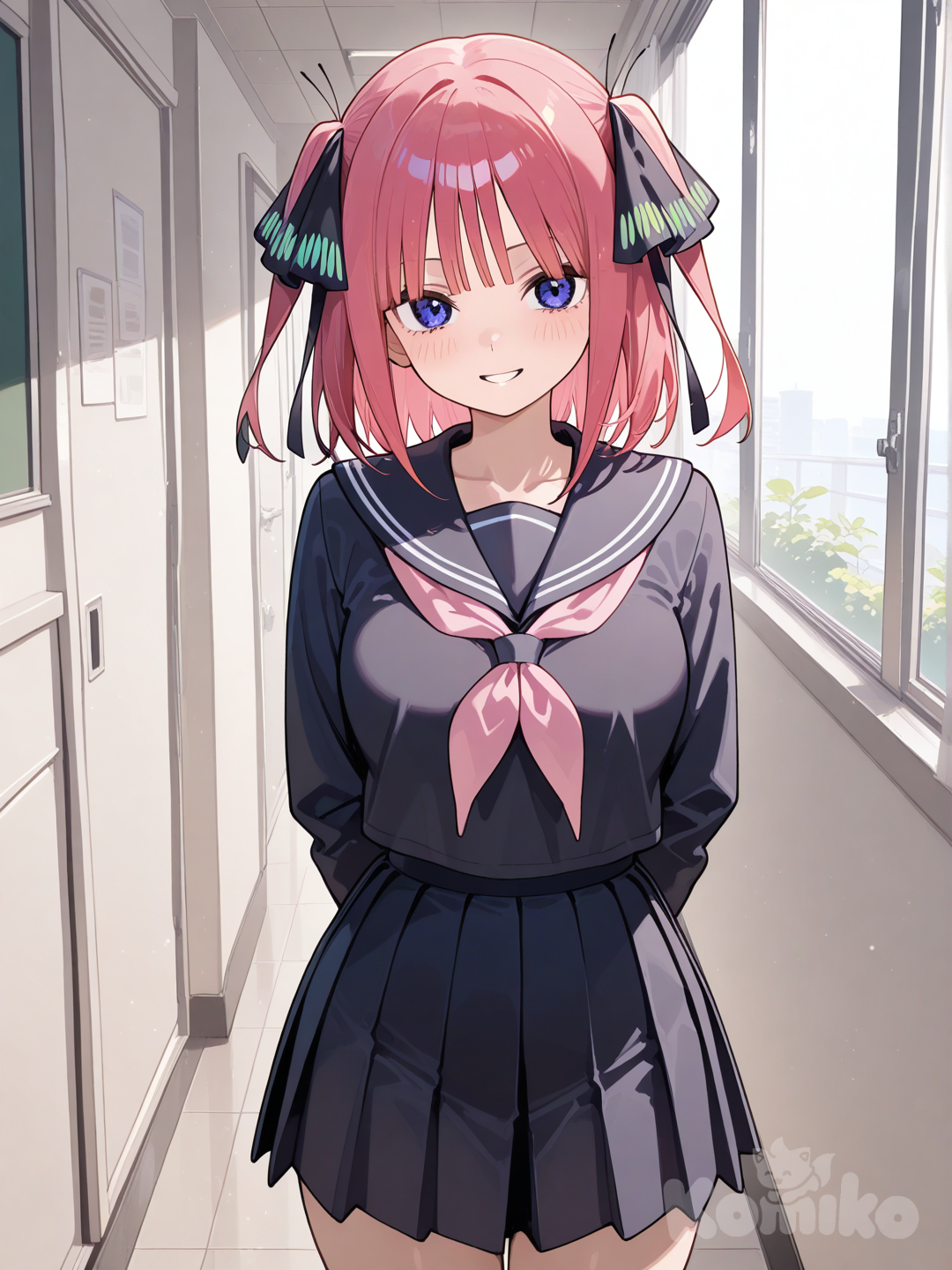 Nakano Nino
