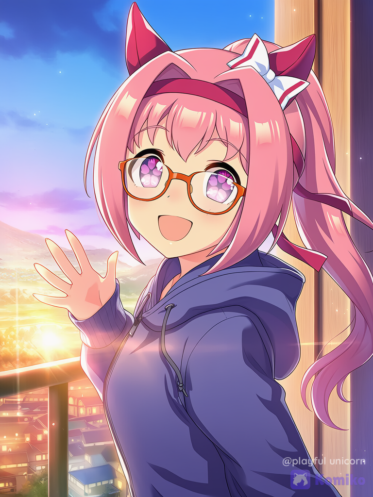Haru urara in my style
