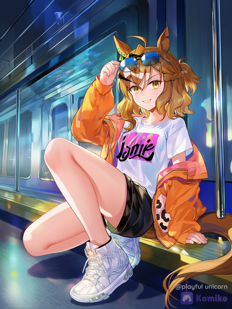 Jungle pocket 🧡