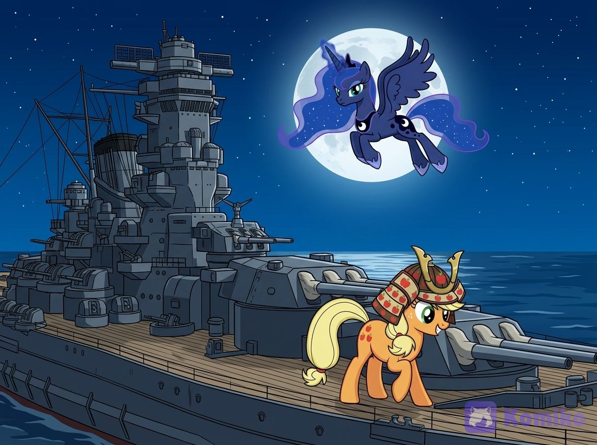 Una noche en el "Hotel Yamato" y con una princesa.