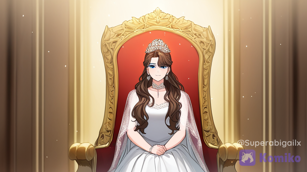 princess of the Throne 👑✨