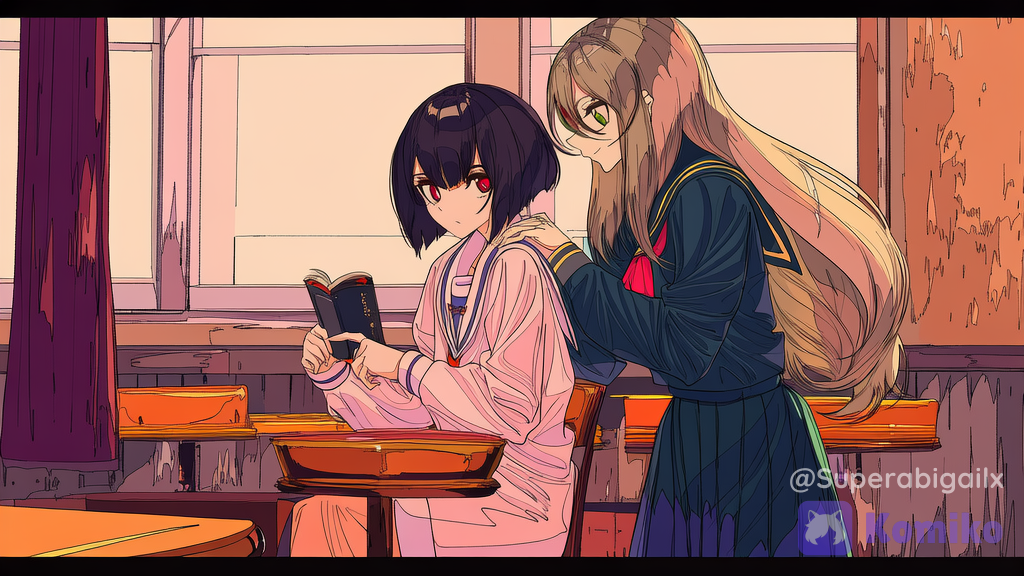 Her Gentle Touch ♡📖