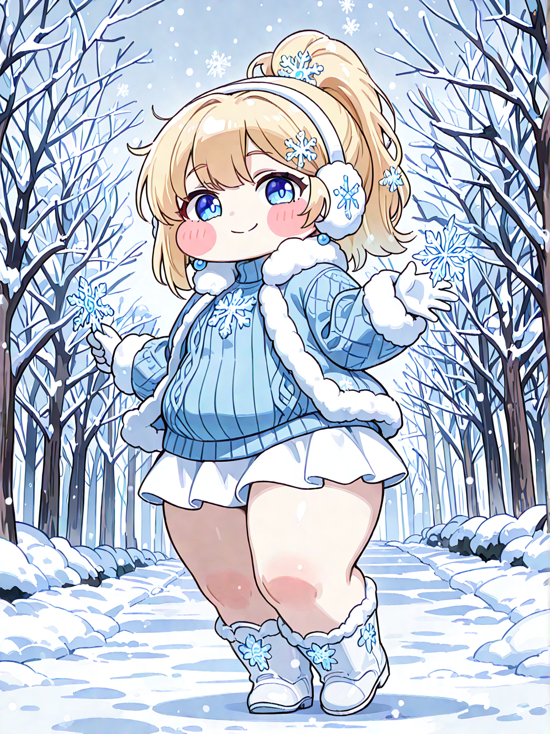 A little bit of winter magic needed❄️🪄