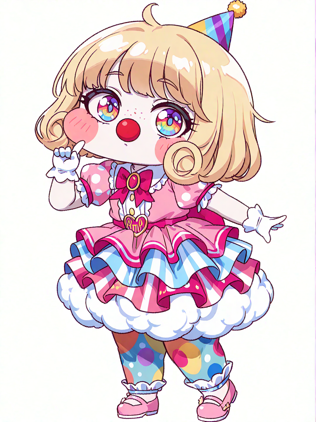 Isn't she cute?🥺
