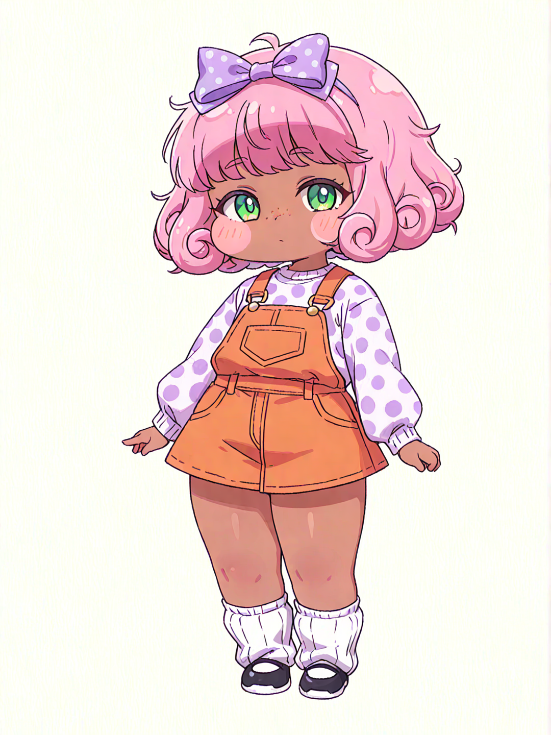 How Tipsie was supposed to look: