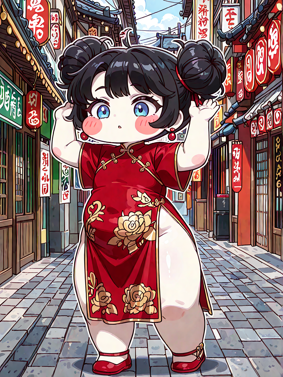 你好，你好，你好吗？