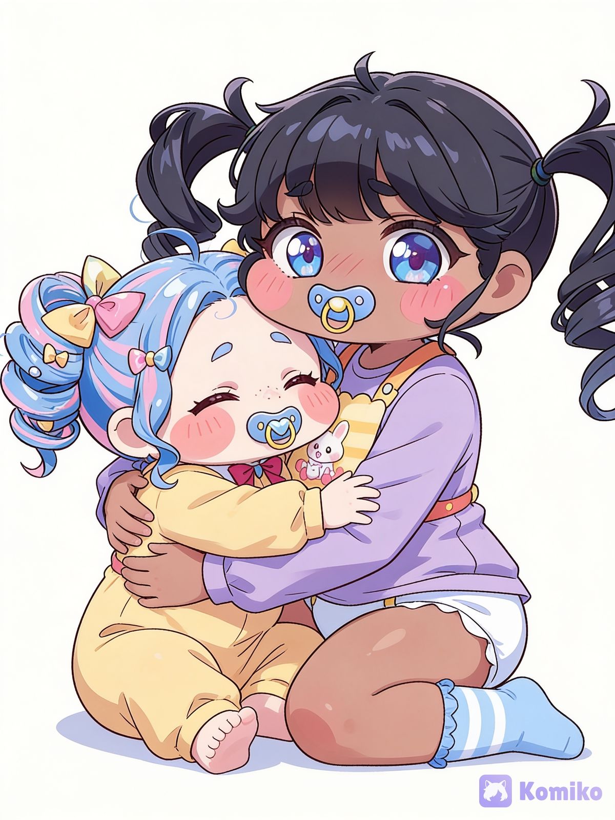 Aww, look at them! 😍