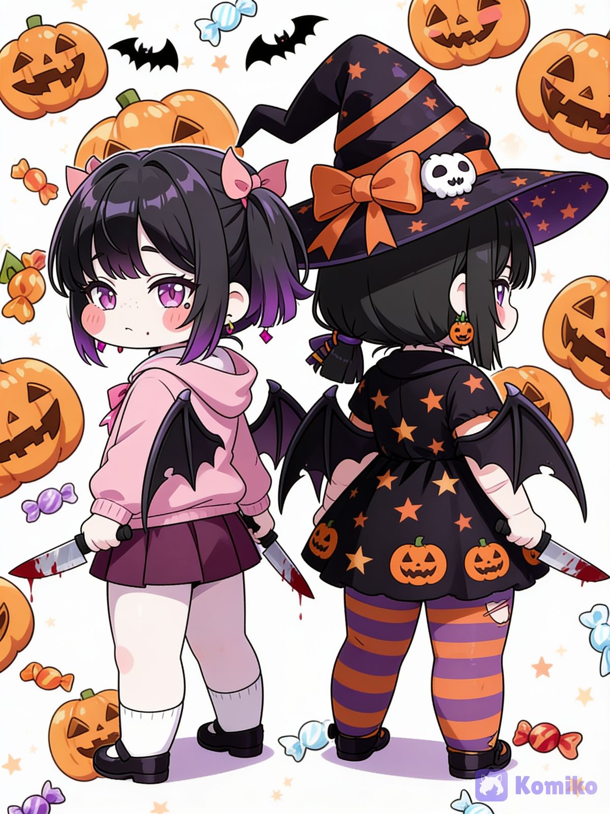 Kate and Treats are now a team!