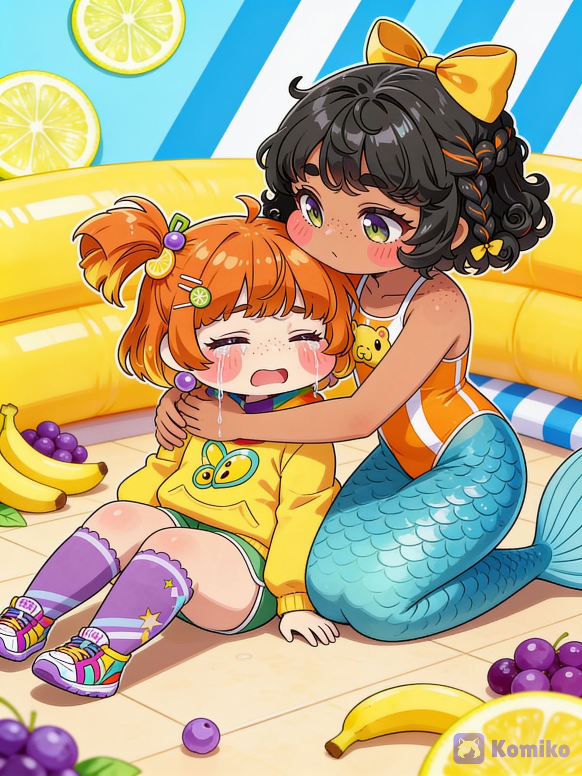 Sunny comforting Banani