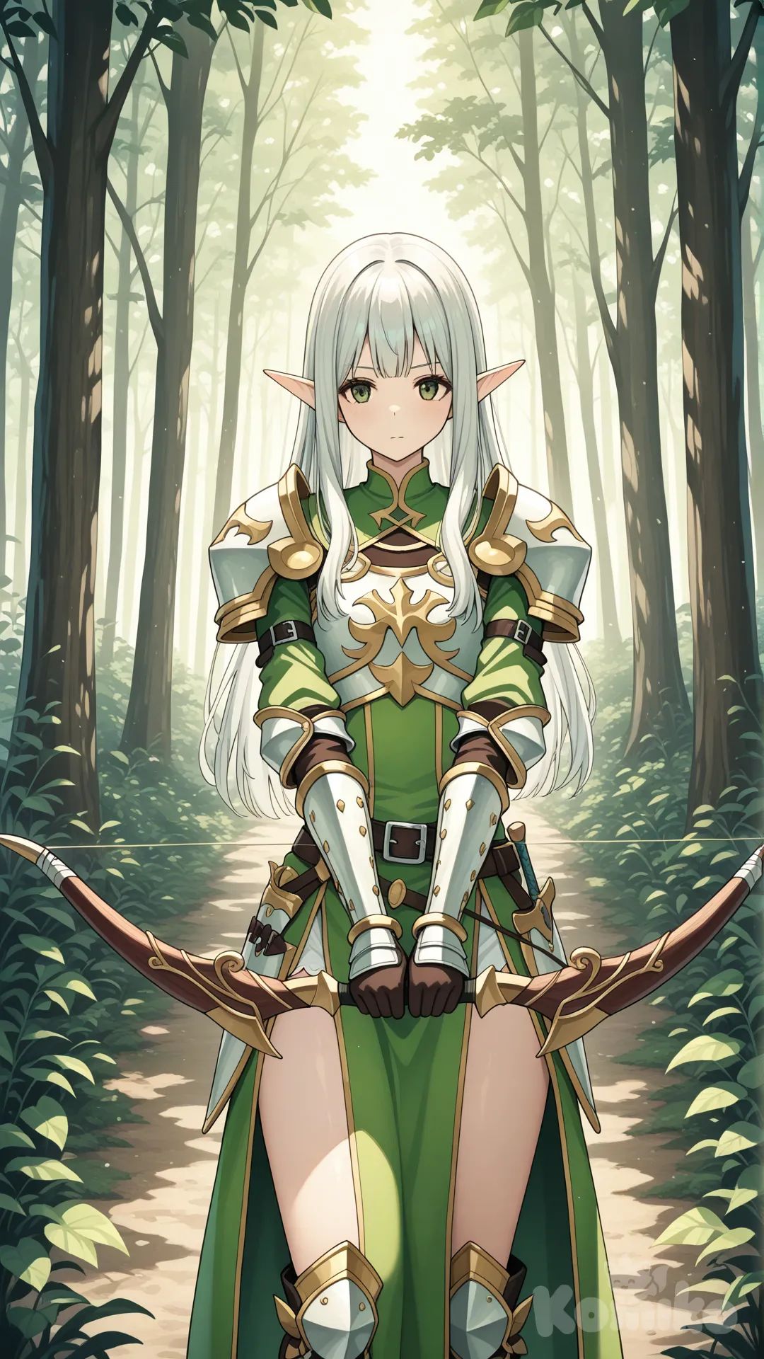Liya, Dragon Nest