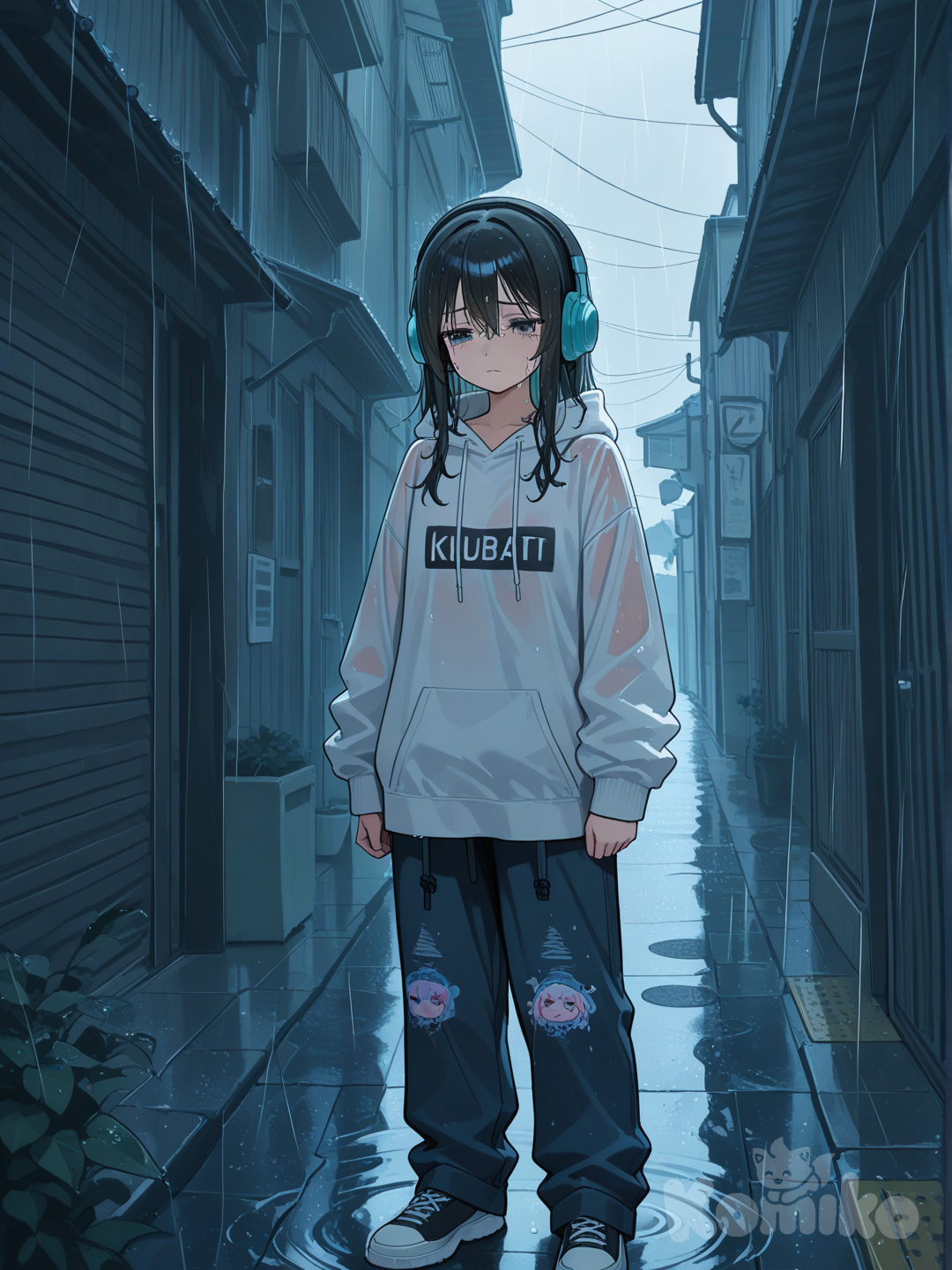 T_T Live Just Sucks Sometimes